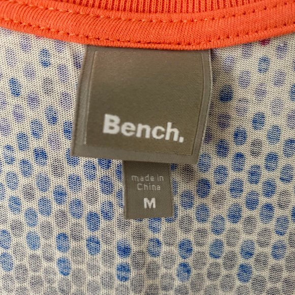 Bench Print Dress - Picture 3 of 3